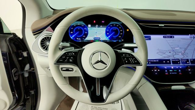 2022 Mercedes-Benz EQS EQS 450+ Sedan with MBUX Hyperscreen, AMG Line Ext & 21'' Wheels - 22942009 - 12