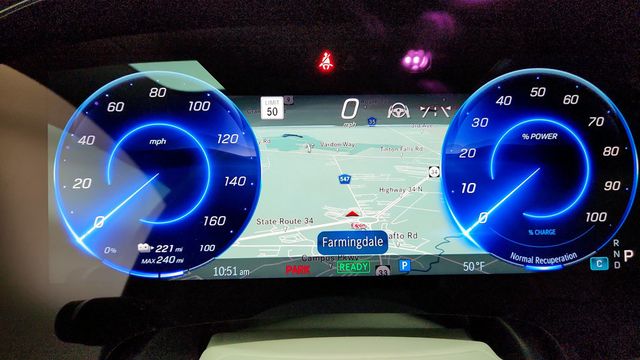 2022 Mercedes-Benz EQS EQS 450+ Sedan with MBUX Hyperscreen, AMG Line Ext & 21'' Wheels - 22942009 - 13