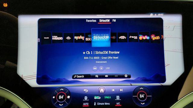 2022 Mercedes-Benz EQS EQS 450+ Sedan with MBUX Hyperscreen, AMG Line Ext & 21'' Wheels - 22942009 - 18