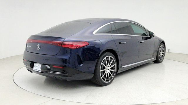 2022 Mercedes-Benz EQS EQS 450+ Sedan with MBUX Hyperscreen, AMG Line Ext & 21'' Wheels - 22942009 - 4