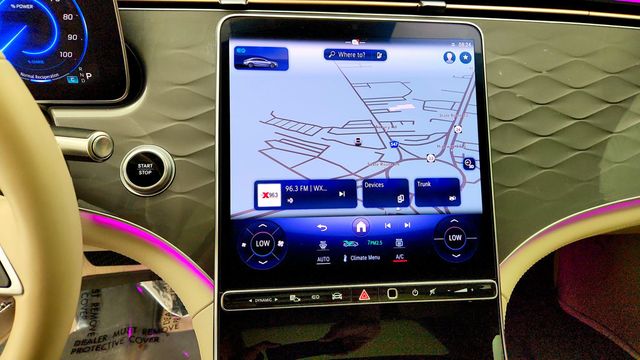2022 Mercedes-Benz EQS EQS 450+ Sedan w/ Massage Seats & 3D Relief-Optic Trim - 23091241 - 16
