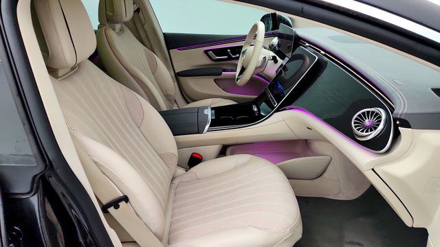 2022 Mercedes-Benz EQS EQS 450+ Sedan w/ Massage Seats & 3D Relief-Optic Trim - 23091241 - 22