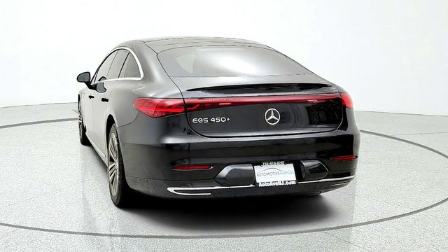2022 Mercedes-Benz EQS EQS 450+ Sedan w/ Massage Seats & 3D Relief-Optic Trim - 23091241 - 5