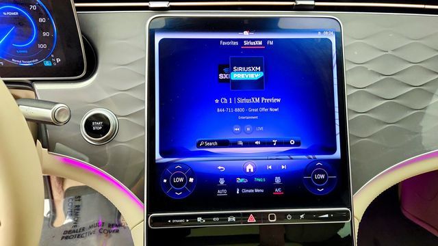 2022 Mercedes-Benz EQS EQS 450+ Sedan w/ Multi-Contour Massage Seats - 23091241 - 17
