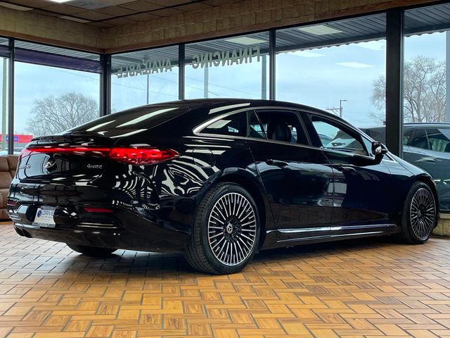 2022 Mercedes-Benz EQS EQS 580 4MATIC Sedan - 22957799 - 9