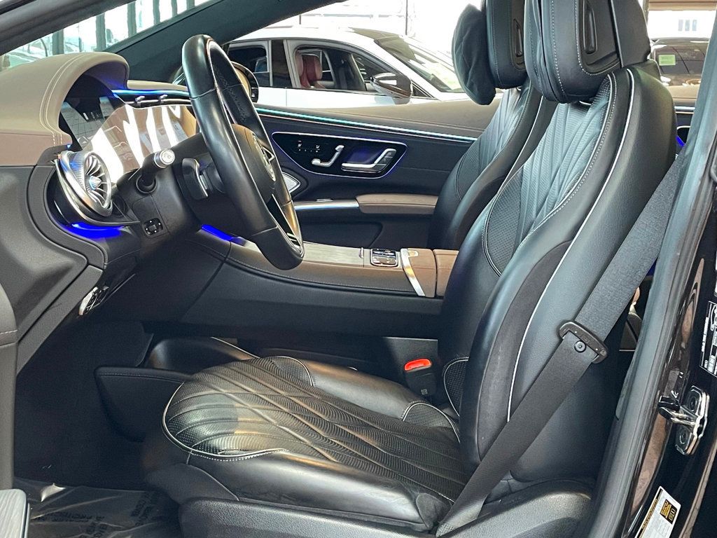 2022 Mercedes-Benz EQS EQS 580 4MATIC Sedan - 22957799 - 10