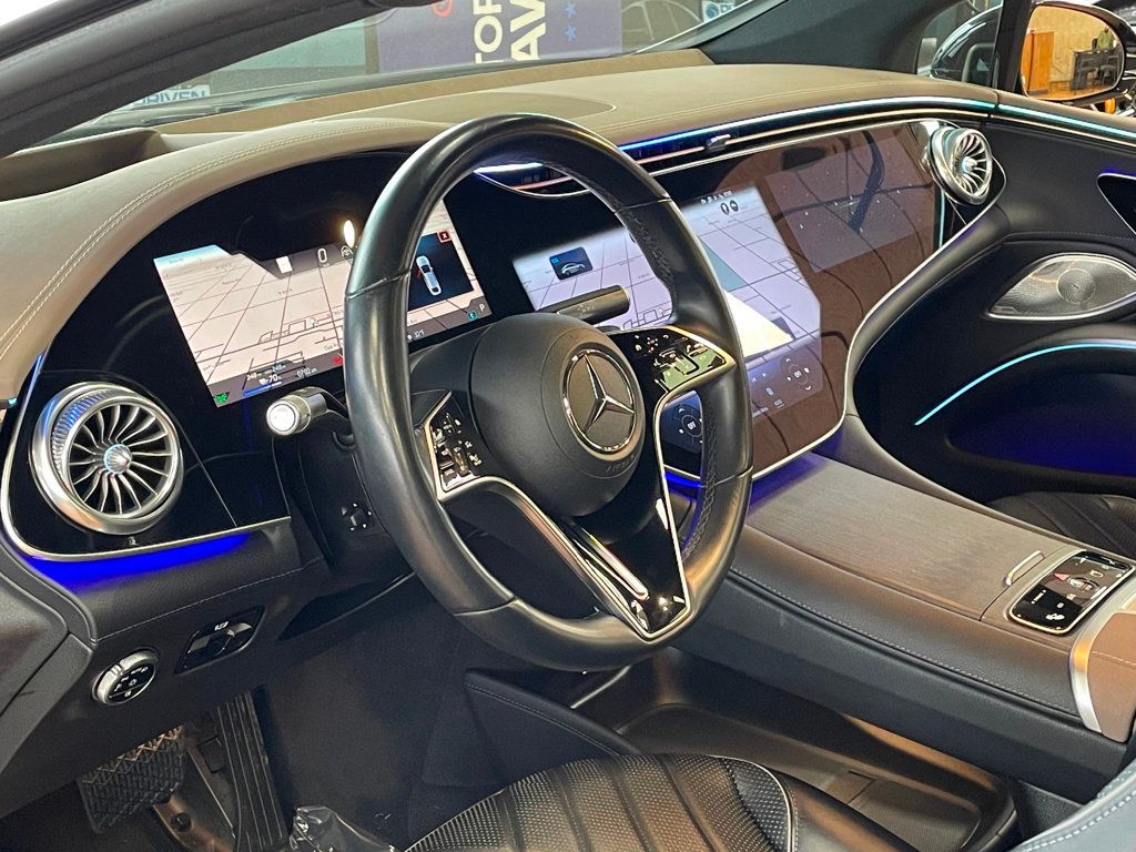 2022 Mercedes-Benz EQS EQS 580 4MATIC Sedan - 22957799 - 11