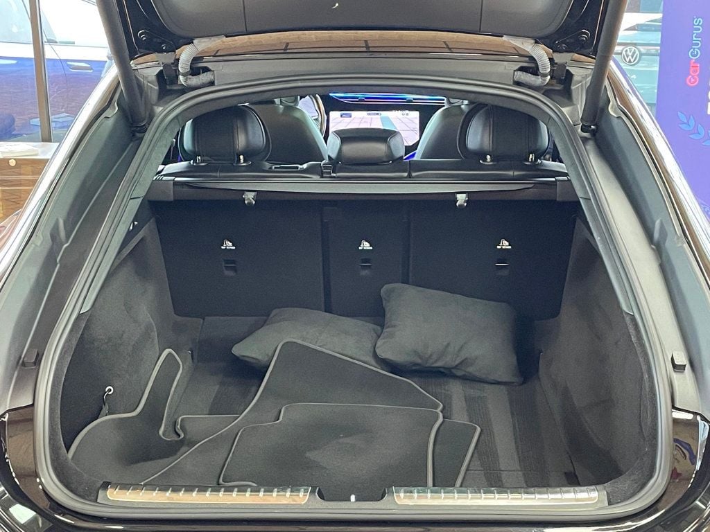 2022 Mercedes-Benz EQS EQS 580 4MATIC Sedan - 22957799 - 18