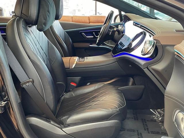 2022 Mercedes-Benz EQS EQS 580 4MATIC Sedan - 22957799 - 21