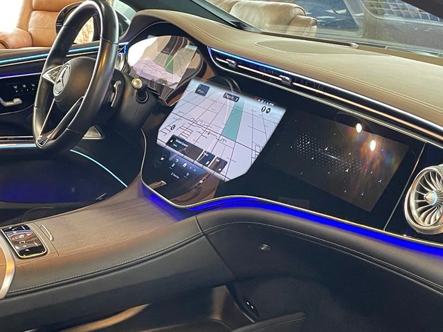 2022 Mercedes-Benz EQS EQS 580 4MATIC Sedan - 22957799 - 22