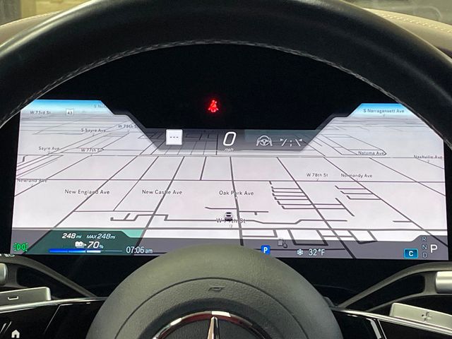 2022 Mercedes-Benz EQS EQS 580 4MATIC Sedan - 22957799 - 27