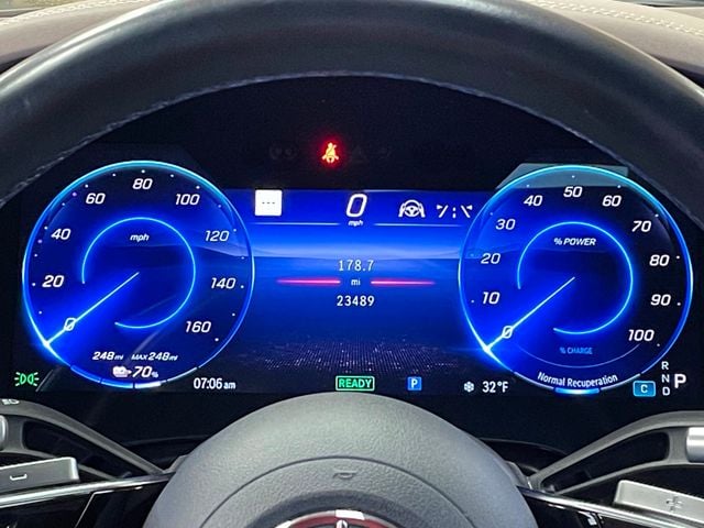 2022 Mercedes-Benz EQS EQS 580 4MATIC Sedan - 22957799 - 28
