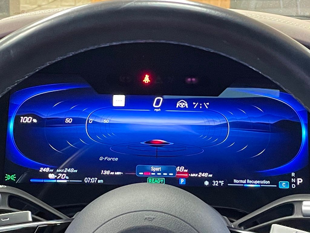 2022 Mercedes-Benz EQS EQS 580 4MATIC Sedan - 22957799 - 29