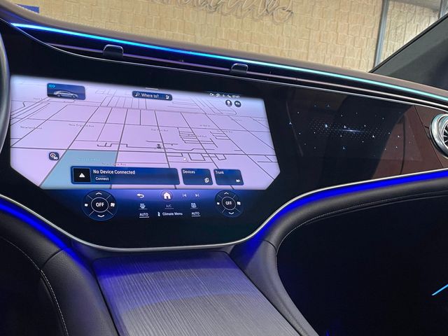 2022 Mercedes-Benz EQS EQS 580 4MATIC Sedan - 22957799 - 30