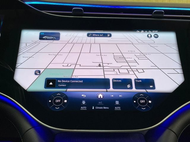 2022 Mercedes-Benz EQS EQS 580 4MATIC Sedan - 22957799 - 32