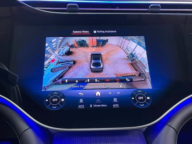 2022 Mercedes-Benz EQS EQS 580 4MATIC Sedan - 22957799 - 34