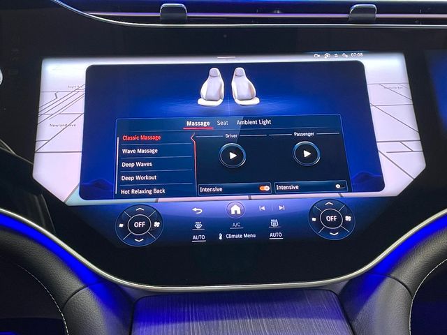 2022 Mercedes-Benz EQS EQS 580 4MATIC Sedan - 22957799 - 36