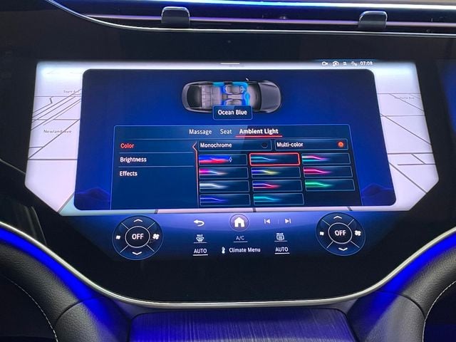 2022 Mercedes-Benz EQS EQS 580 4MATIC Sedan - 22957799 - 37