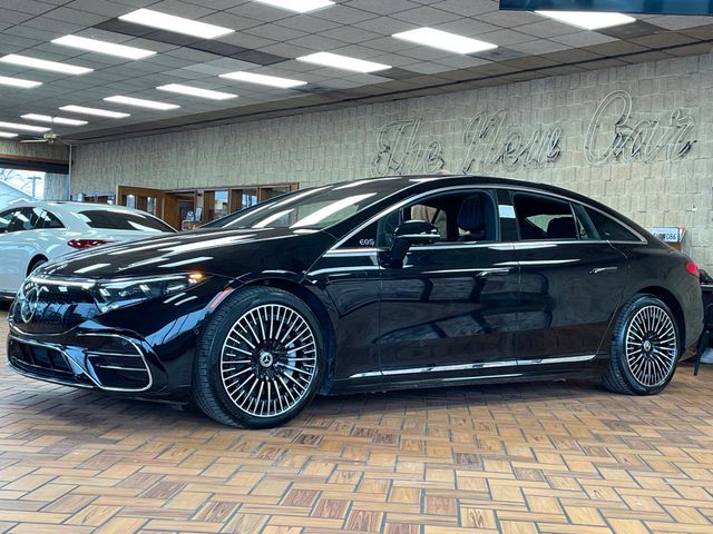 2022 Mercedes-Benz EQS EQS 580 4MATIC Sedan - 22957799 - 3