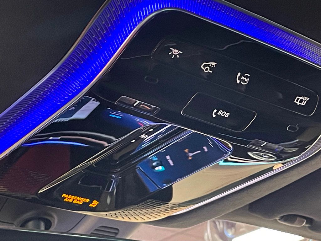 2022 Mercedes-Benz EQS EQS 580 4MATIC Sedan - 22957799 - 44