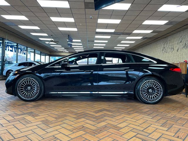 2022 Mercedes-Benz EQS EQS 580 4MATIC Sedan - 22957799 - 4