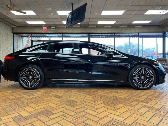 2022 Mercedes-Benz EQS EQS 580 4MATIC Sedan - 22957799 - 6