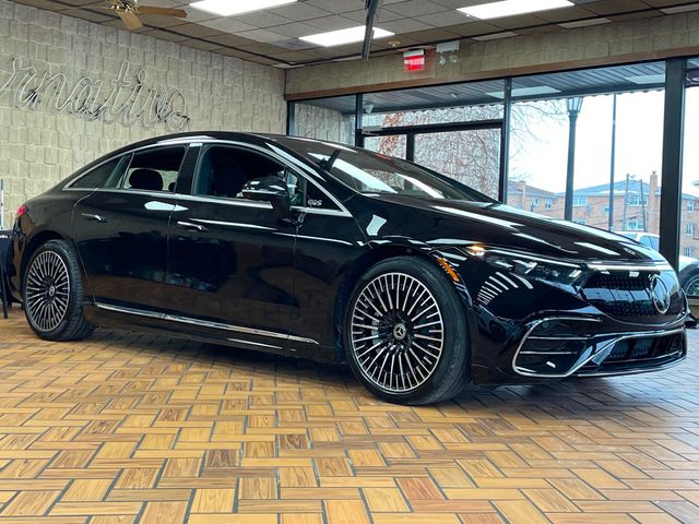 2022 Mercedes-Benz EQS EQS 580 4MATIC Sedan - 22957799 - 7