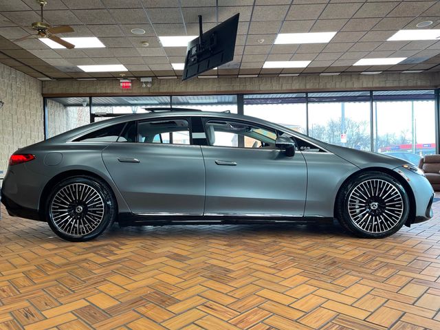 2022 Mercedes-Benz EQS EQS 580 4MATIC Sedan - 22984652 - 10