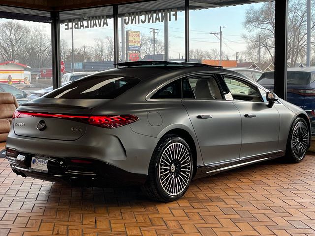 2022 Mercedes-Benz EQS EQS 580 4MATIC Sedan - 22984652 - 12