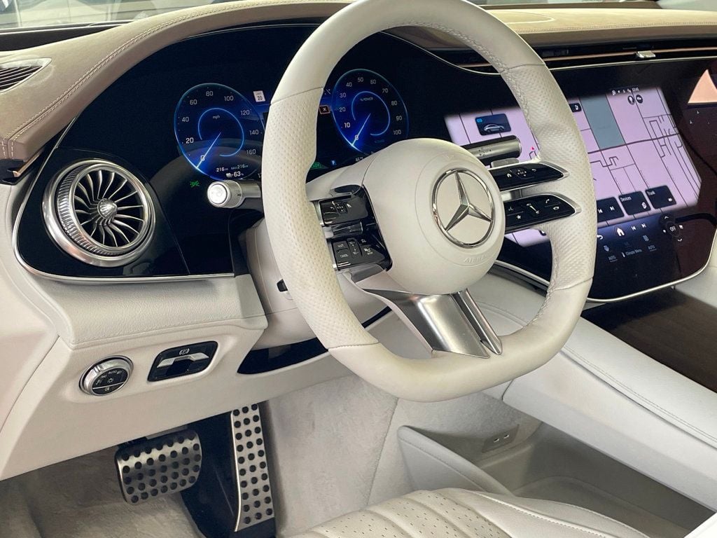 2022 Mercedes-Benz EQS EQS 580 4MATIC Sedan - 22984652 - 16