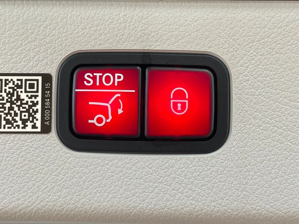 2022 Mercedes-Benz EQS EQS 580 4MATIC Sedan - 22984652 - 27