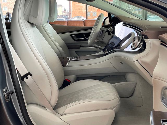 2022 Mercedes-Benz EQS EQS 580 4MATIC Sedan - 22984652 - 30