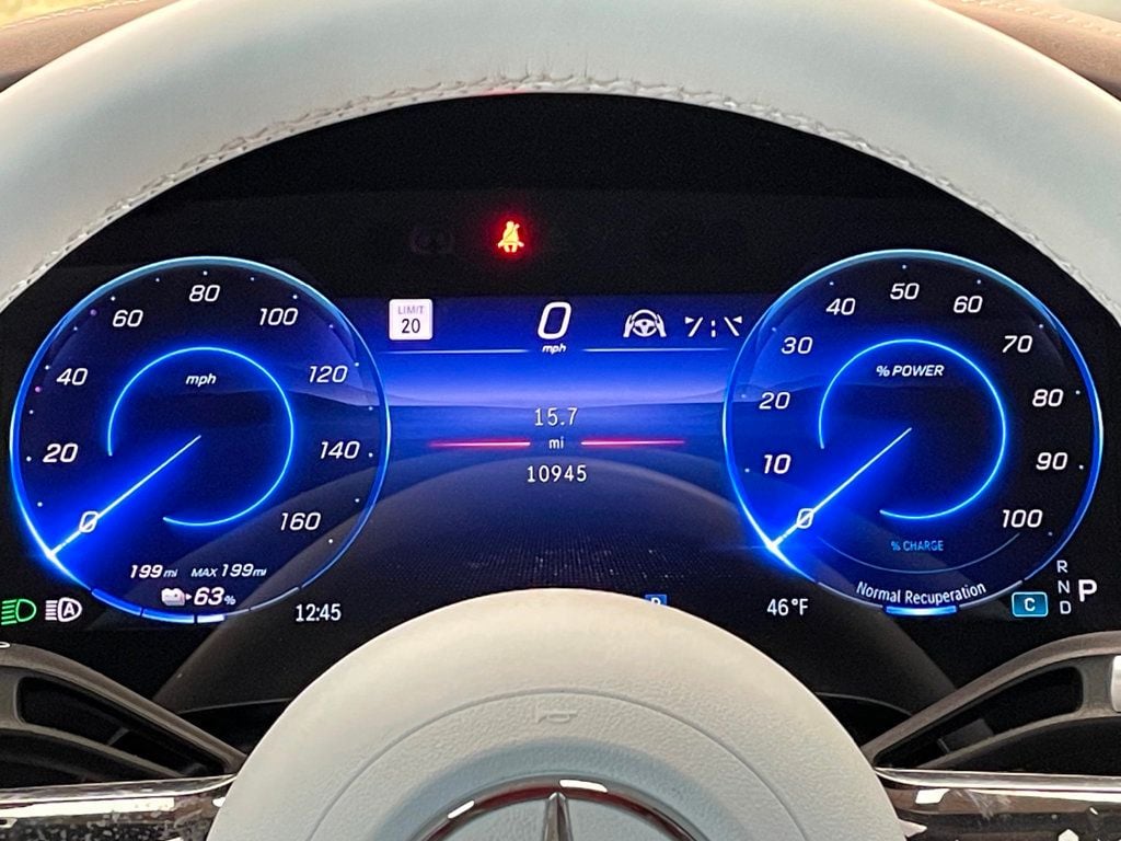 2022 Mercedes-Benz EQS EQS 580 4MATIC Sedan - 22984652 - 33