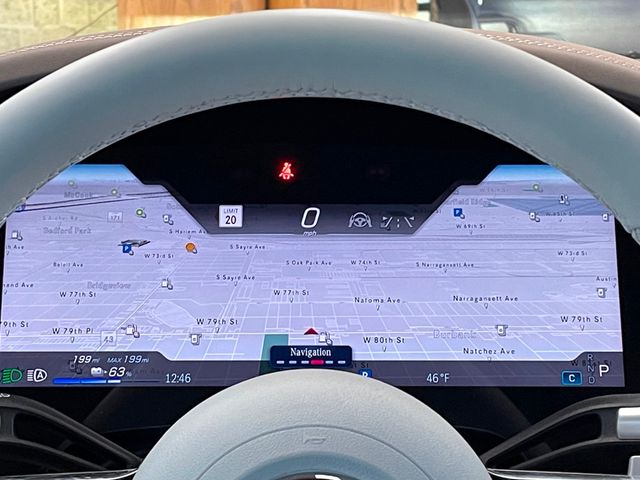 2022 Mercedes-Benz EQS EQS 580 4MATIC Sedan - 22984652 - 35