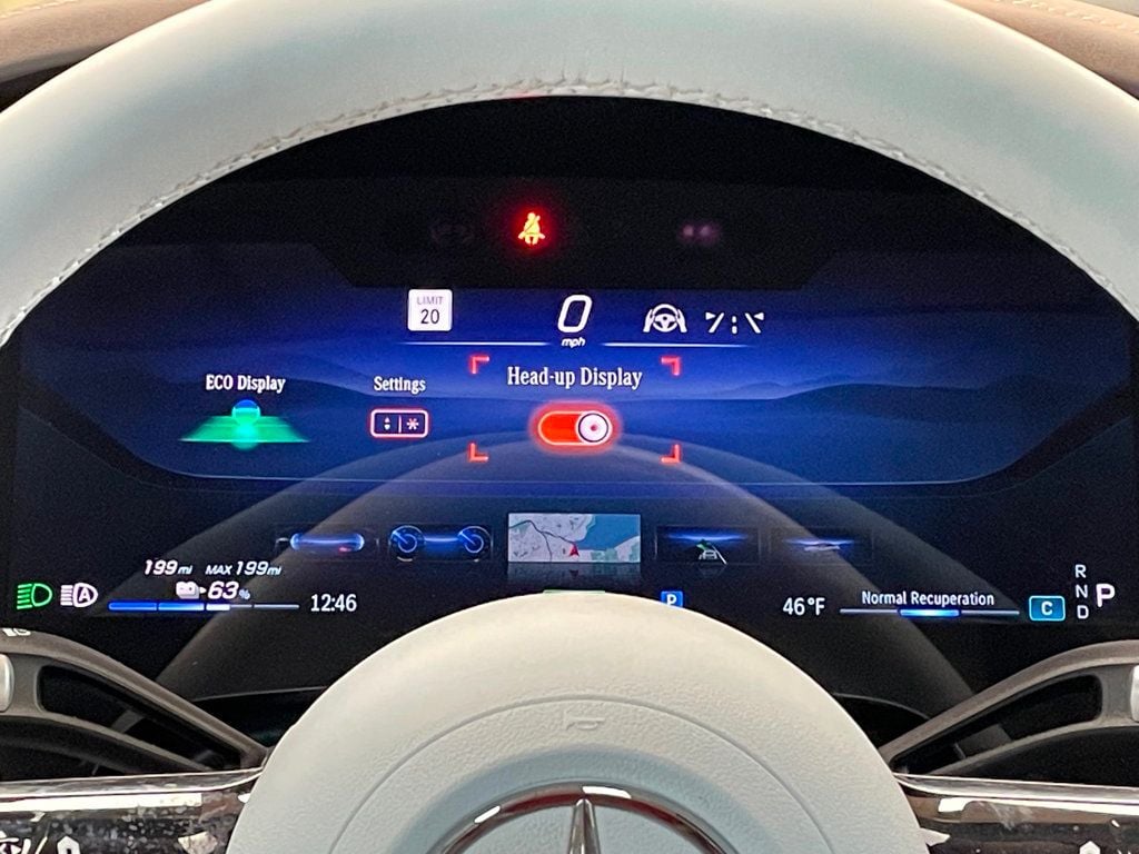 2022 Mercedes-Benz EQS EQS 580 4MATIC Sedan - 22984652 - 36