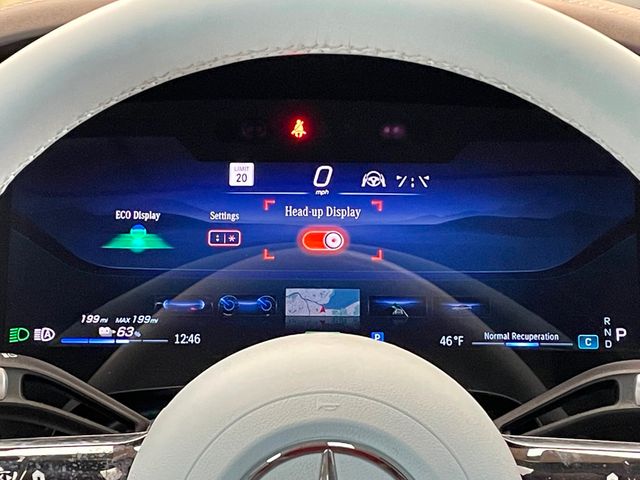 2022 Mercedes-Benz EQS EQS 580 4MATIC Sedan - 22984652 - 36