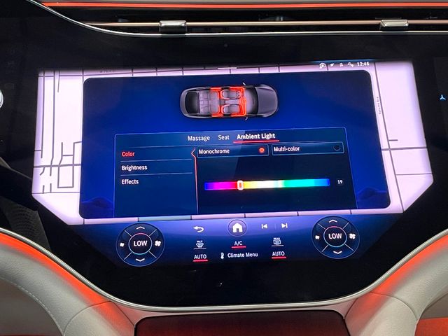 2022 Mercedes-Benz EQS EQS 580 4MATIC Sedan - 22984652 - 38