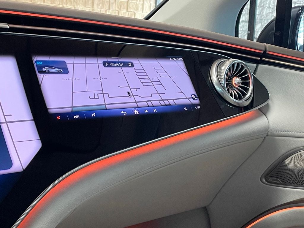 2022 Mercedes-Benz EQS EQS 580 4MATIC Sedan - 22984652 - 39