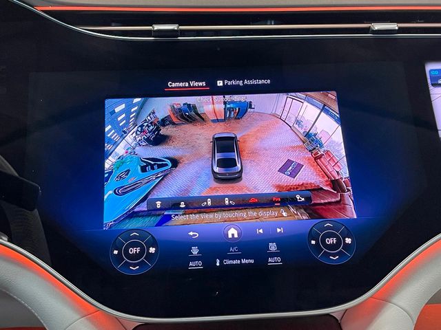 2022 Mercedes-Benz EQS EQS 580 4MATIC Sedan - 22984652 - 41