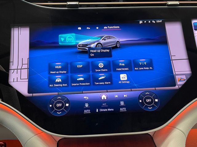 2022 Mercedes-Benz EQS EQS 580 4MATIC Sedan - 22984652 - 42