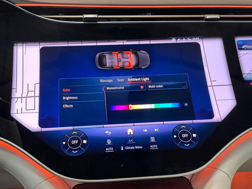 2022 Mercedes-Benz EQS EQS 580 4MATIC Sedan - 22984652 - 45