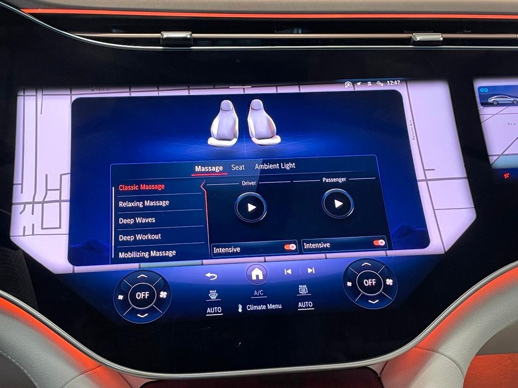 2022 Mercedes-Benz EQS EQS 580 4MATIC Sedan - 22984652 - 46