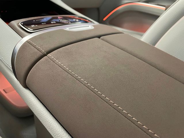 2022 Mercedes-Benz EQS EQS 580 4MATIC Sedan - 22984652 - 49