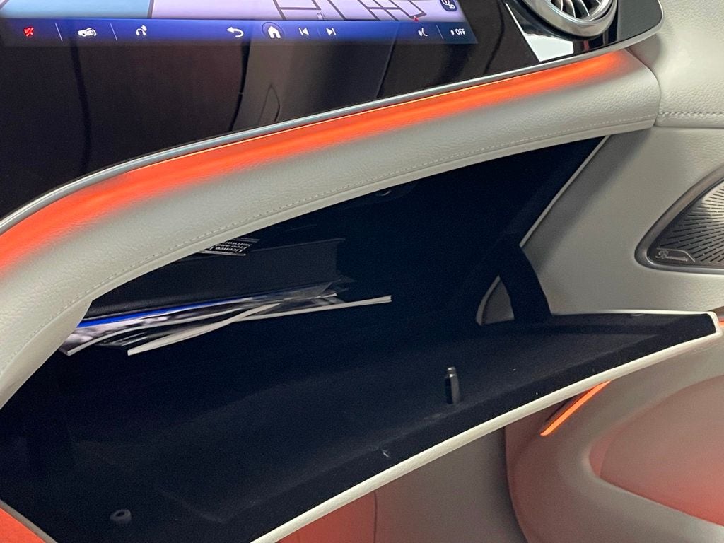 2022 Mercedes-Benz EQS EQS 580 4MATIC Sedan - 22984652 - 51