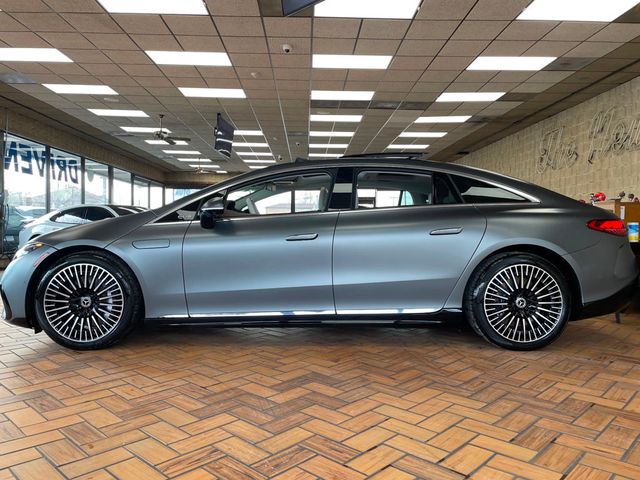 2022 Mercedes-Benz EQS EQS 580 4MATIC Sedan - 22984652 - 5