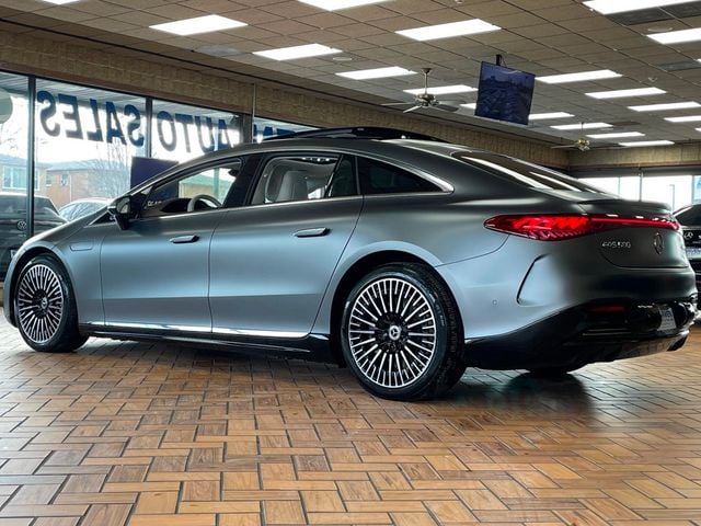 2022 Mercedes-Benz EQS EQS 580 4MATIC Sedan - 22984652 - 6