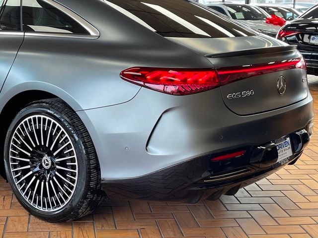 2022 Mercedes-Benz EQS EQS 580 4MATIC Sedan - 22984652 - 7