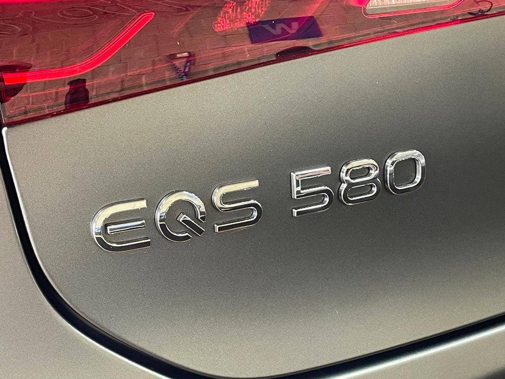 2022 Mercedes-Benz EQS EQS 580 4MATIC Sedan - 22984652 - 8
