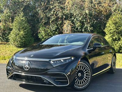 2022 Mercedes-Benz EQS