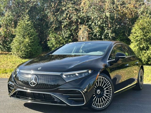 2022 Mercedes-Benz EQS EQS 580 4MATIC Sedan - 22939734 - 0